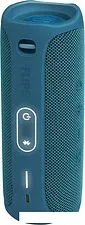 Беспроводная колонка JBL Flip 5 Eco Edition (синий)