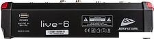 Микшерный пульт JB Systems Live-6