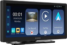 ЖК-монитор Digma Smart Play 1000С