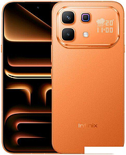 Телефон Infinix Note 60 Pro X6878 8GB/256GB (солнечный оранжевый)