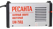 Сварочный инвертор Ресанта САИ-250Д Сварочный инвертор Ресанта САИ-250Д