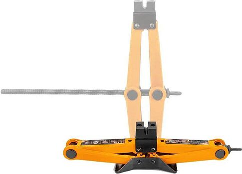 Ромбовый домкрат Forstime FT-10152D (59979)