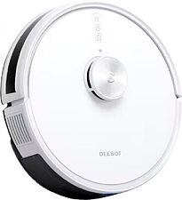 Робот-пылесос Ecovacs Deebot Y1 Pro DLX34 (белый) Робот-пылесос Ecovacs Deebot Y1 Pro DLX34 (белый)