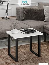 Журнальный столик Макс Стайл СтЖ-600 (белый)