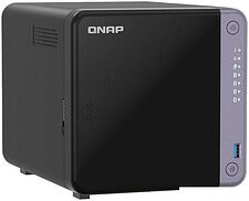 Сетевой накопитель QNAP TS-432X-4G