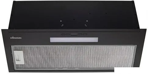 Кухонная вытяжка Konigin Insait 60 (черный)