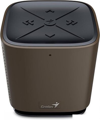 Беспроводная колонка Genius SP-925BT (коричневый)