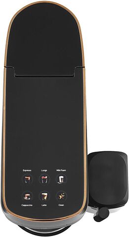 Капсульная кофеварка Sencor SCC 3000BK