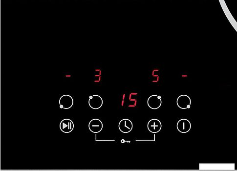 Варочная панель Krona Neckar 60 BL