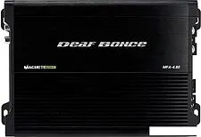 Автомобильный усилитель Alphard Machete MFA-4.80