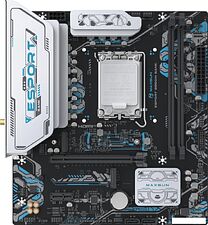 Материнская плата Maxsun eSport B860M Gank WiFi Материнская плата Maxsun eSport B860M Gank WiFi