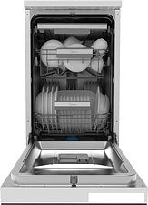 Отдельностоящая посудомоечная машина Midea MFD45S510Wi