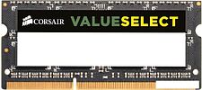 Оперативная память Corsair Value Select 4GB DDR3 SO-DIMM PC3-10600 (CMSO4GX3M1C1333C9) Оперативная память Corsair Value Select 4GB DDR3 SO-DIMM PC3-10600 (CMSO4GX3M1C1333C9)
