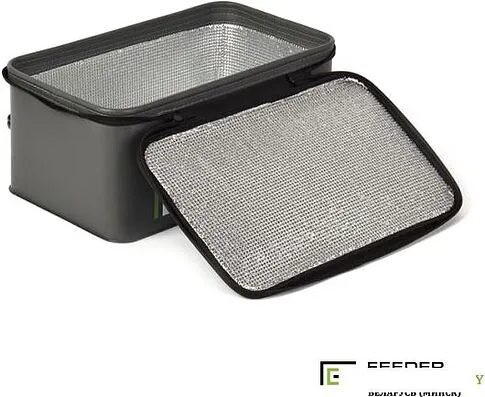 Термосумка Feeder Concept Eva Cooler Bag (серый)