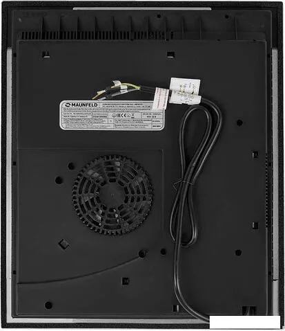 Варочная панель MAUNFELD CVI453SBBKA Inverter