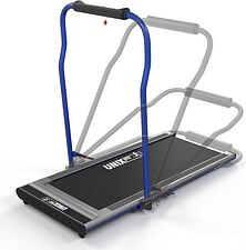 Электрическая беговая дорожка Unixfit R-300C (синий)