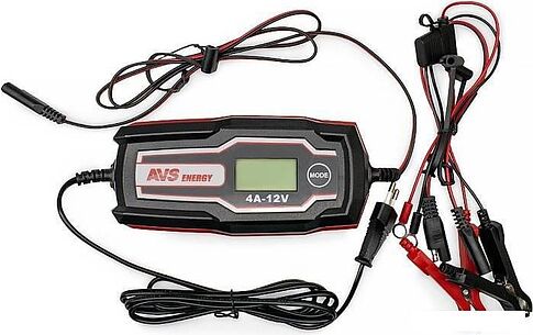 Зарядное устройство AVS BT-4S A07314S