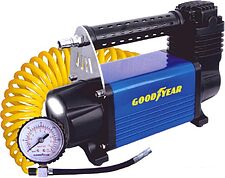 Автомобильный компрессор Goodyear GY-50L LED Автомобильный компрессор Goodyear GY-50L LED