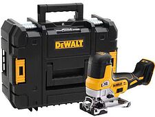 Электролобзик DeWalt DCS335NT (без АКБ, кейс)