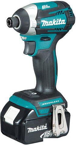 Винтоверт Makita DTD154ZJ (без АКБ, кейс)