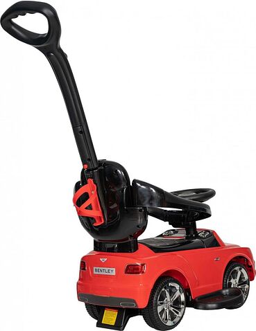 Каталка Farfello Бентли CCV-8677 (красный)