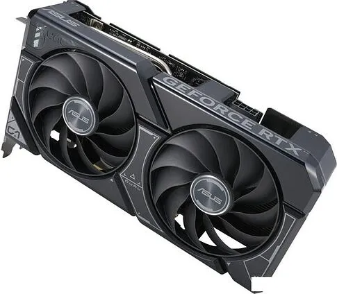 Видеокарта ASUS Dual GeForce RTX 4060 Ti Advanced Edition 16GB GDDR6 DUAL-RTX4060TI-A16G