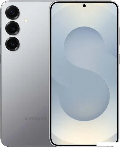 Смартфон Samsung Galaxy S25+ SM-S936B 12GB/256GB (серый)