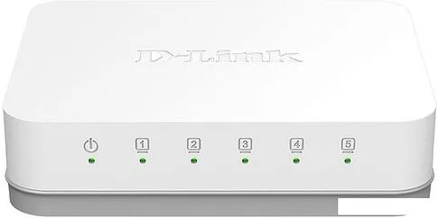 Коммутатор D-Link DGS-1005A/E1A