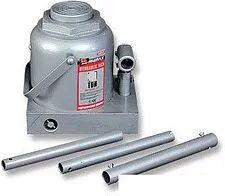 Бутылочный домкрат Matrix 50729 15т.