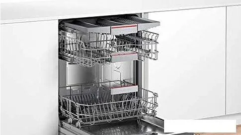 Встраиваемая посудомоечная машина Bosch Serie 4 SMI4HVS31E