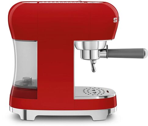 Рожковая кофеварка Smeg ECF02RDEU