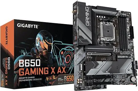 Материнская плата Gigabyte B650 Gaming X AX (rev. 1.x)