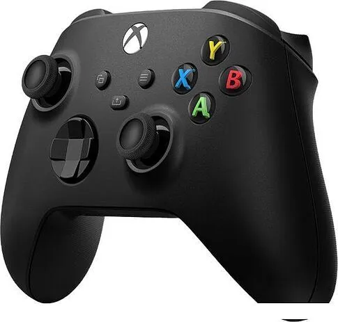 Геймпад Microsoft Xbox (черный)