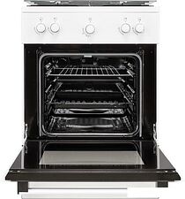 Кухонная плита Weissgauff WGS G1G02 W