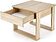 Журнальный столик Halmar Nea Kwadrat (дуб сонома)