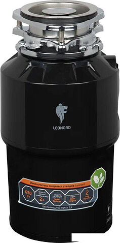 Измельчитель пищевых отходов Leonord LE-FWD-650