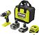 Ударная дрель-шуруповерт Ryobi HP RPD18C-242S 5133004983 (с 2-мя АКБ 4 Ah + 2 Ah, сумка)