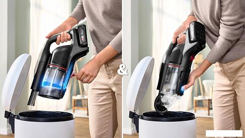 Пылесос Bosch Unlimited 9 BCS931GAC