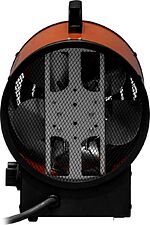 Электрическая тепловая пушка Ecoterm EHR-05/3G Электрическая тепловая пушка Ecoterm EHR-05/3G