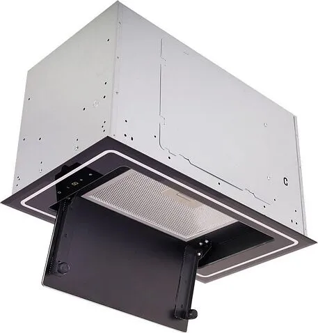 Кухонная вытяжка Exiteq EX-1286 (черный)