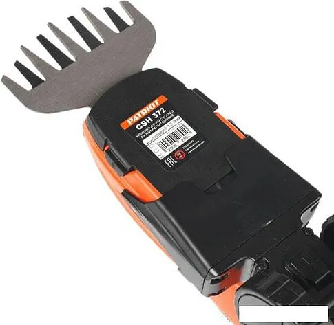 Кусторез + ножницы Patriot СSH 372 (с АКБ)