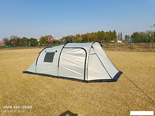 Кемпинговая палатка Sundays ZC-TT013 (светло-серый/черный)