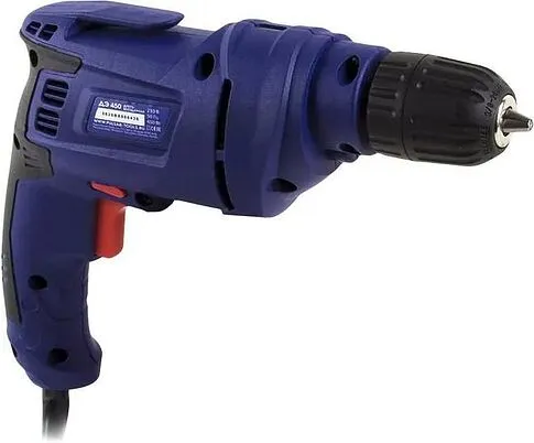 Безударная дрель Пульсар ДЭ 450 792-179