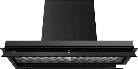 Кухонная вытяжка Haier HVX-W875TGB