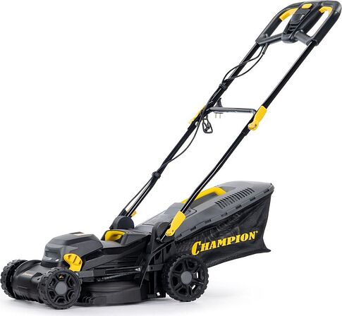 Газонокосилка Champion EM3414