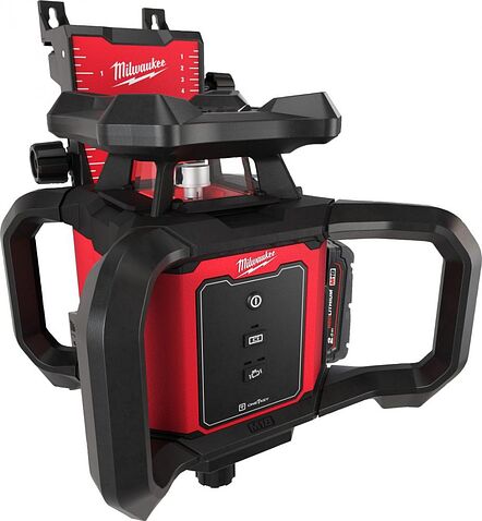 Лазерный нивелир Milwaukee M18 RLOH600-201C 4933493191 (с 1-им АКБ)