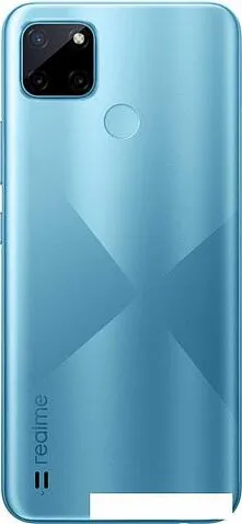 Смартфон Realme C21Y RMX3261 4GB/64GB международная версия (голубой)