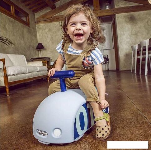 Каталка Italtrike Полицейская машина Ginetta 4000GIN996775