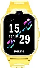 Детские умные часы Philips W6610 (желтый)