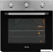 Электрический духовой шкаф Domfy DM6632EO IX